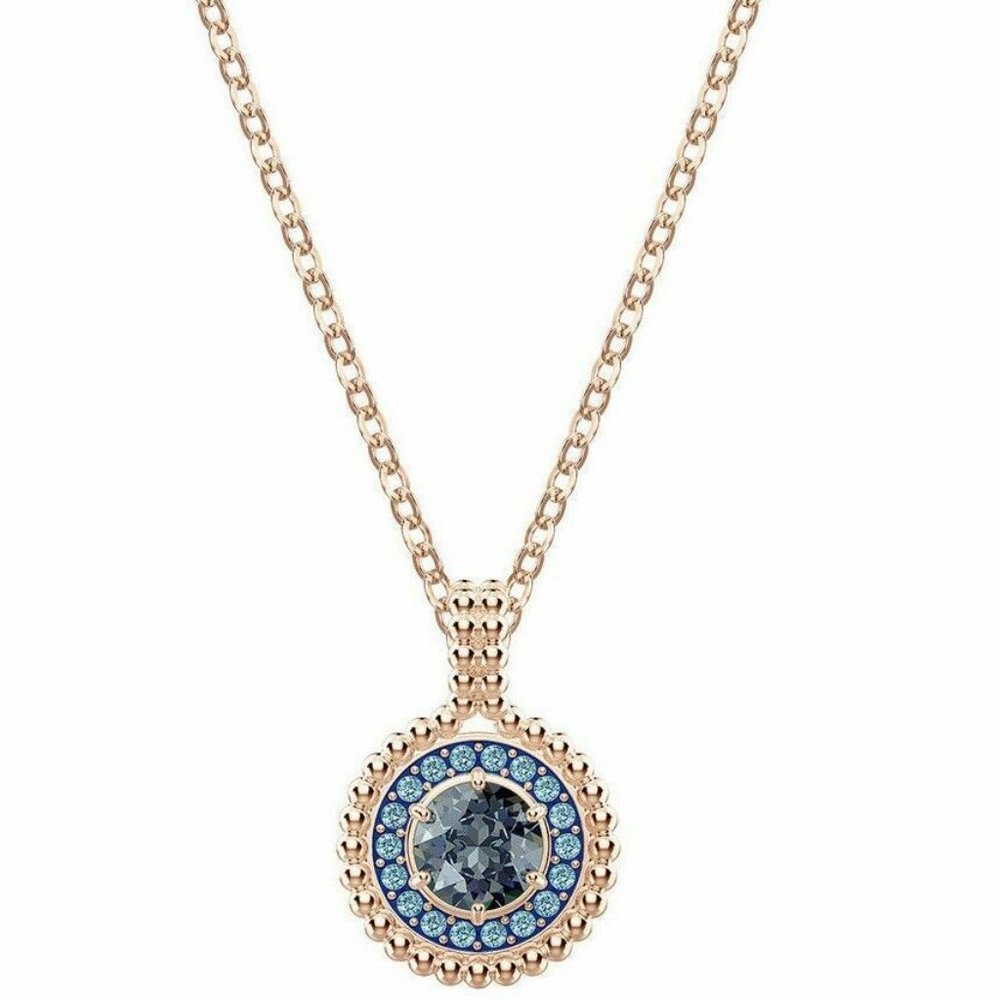 Swarovski Crystal Jewelry Oxygen Necklace